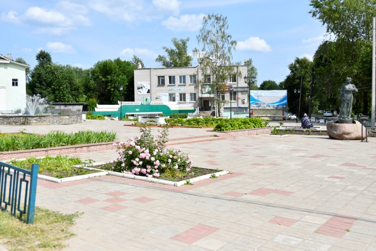 «Парламентский день» прошел в Кувшиновском муниципальном округе