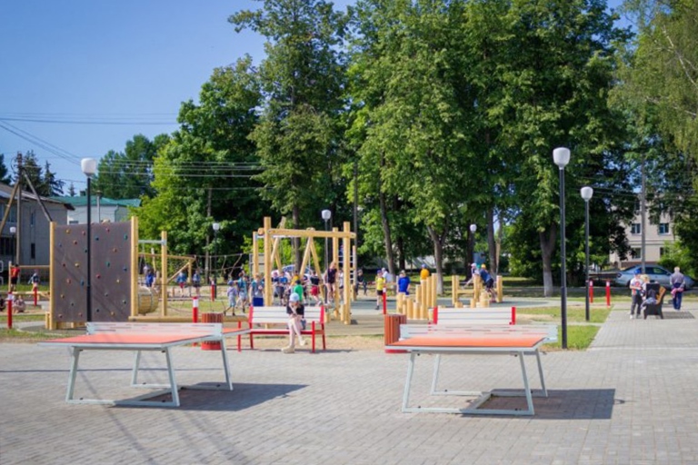 В Тверской области по нацпроекту «Жилье и городская среда» введены 33 объекта