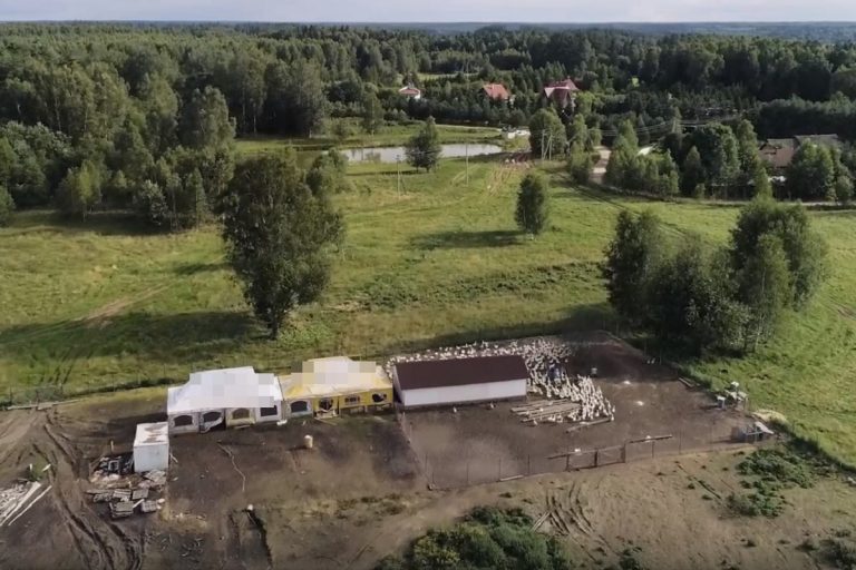"Лесной ферме Макларин и К" в Тверской области запретили откладывать помет с нарушениями