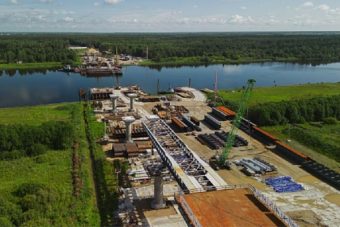 В декабре 2023 года откроют часть Северного обхода Твери на М-11 с выездом на Бежецк