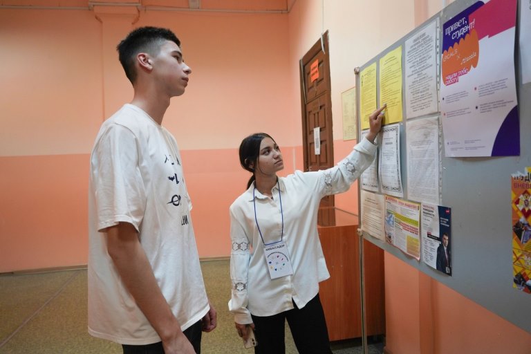 Продолжается приемная кампания в учреждения среднего профессионального образования Тверской области
