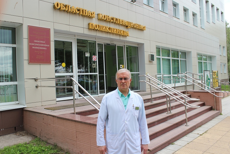 В Тверской ОКБ начали работу кабинеты медико-психологической помощи