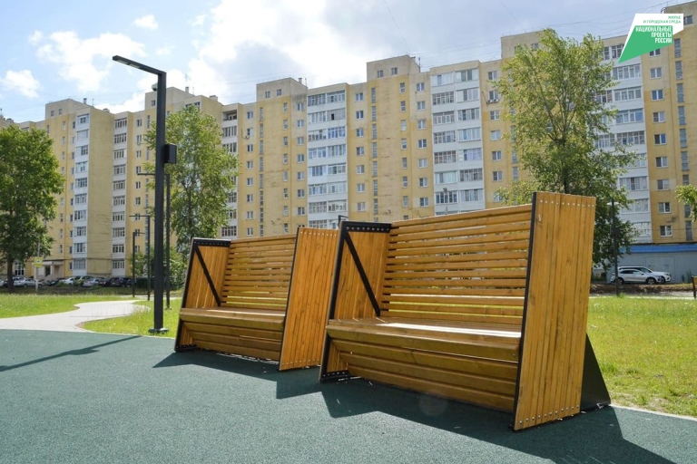 В Тверской области по нацпроекту «Жилье и городская среда» введены 33 объекта