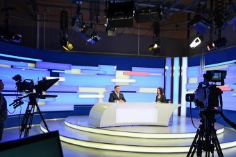 Губернатор Тверской области в прямом эфире расскажет о задачах, которые в послании поставил президент РФ