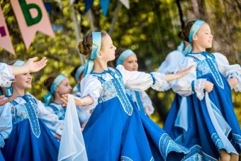Жителей и гостей Твери приглашают в выходные прийти в Горсад