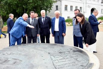Депутаты Заксобрания Тверской области провели «Парламентский день» в Калязинском муниципальном округе