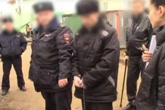 В Тверской области раскрыто изнасилование и убийство девушки 21-летней давности В Тверской области раскрыто изнасилование и убийство девушки 21-летней давности