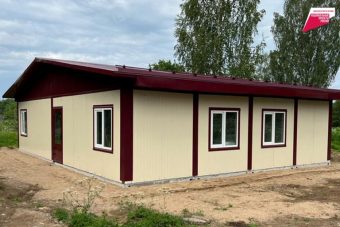 В Тверской области появятся 10 новых модульных ФАПов В Тверской области появятся 10 новых модульных ФАПов