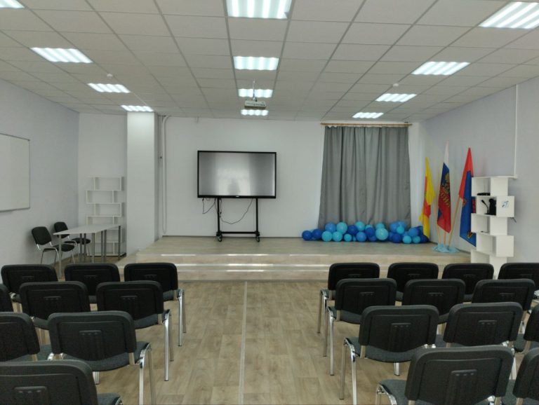 В Тверской области завершены 40 проектов по Программе поддержки школьных инициатив