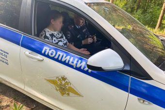 Женщина - водитель задержана в Твери с фальшивыми правами