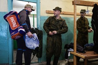 Стало известно, кто избежит призыва по новым правилам Стало известно, кто избежит призыва по новым правилам