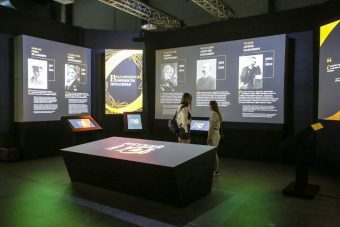 Жителей и гостей Тверской области приглашают на выставку «Русский Азов»