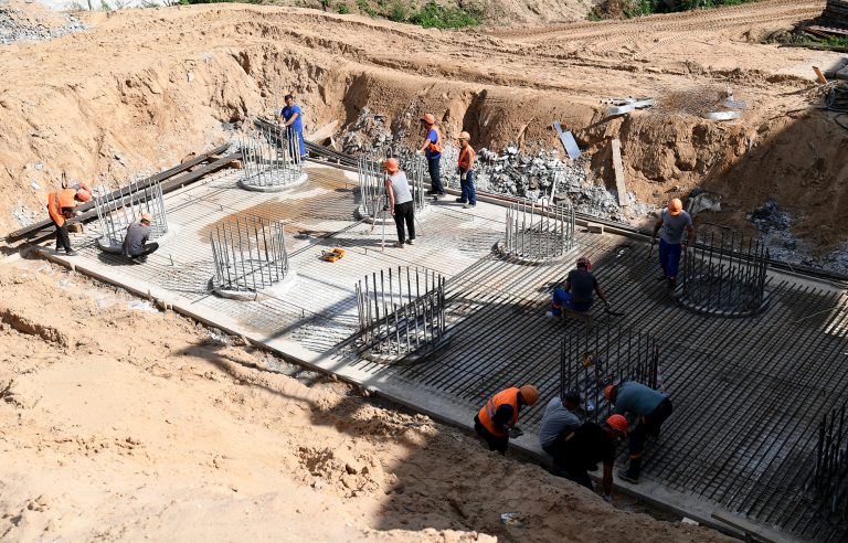 Комплекс Западного моста в Твери будут вводить в эксплуатацию поэтапно