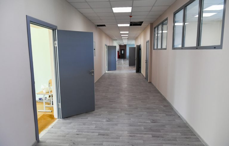 В Тверской области в ходе капитального ремонта создана средняя школа нового типа