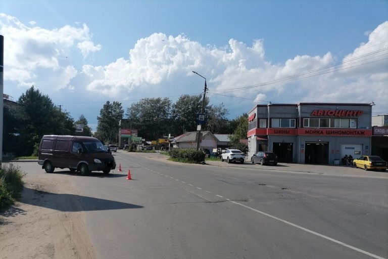 Велосипедиста сбили в Тверской области