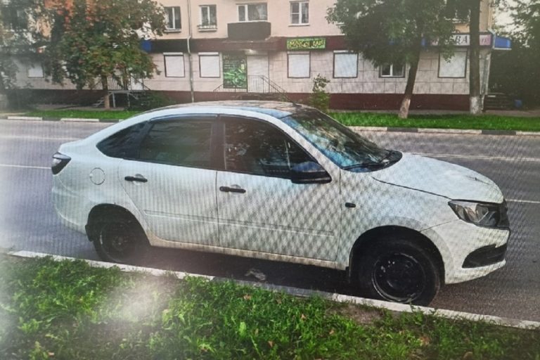 Годовалого ребенка сбил автомобиль в Тверской области