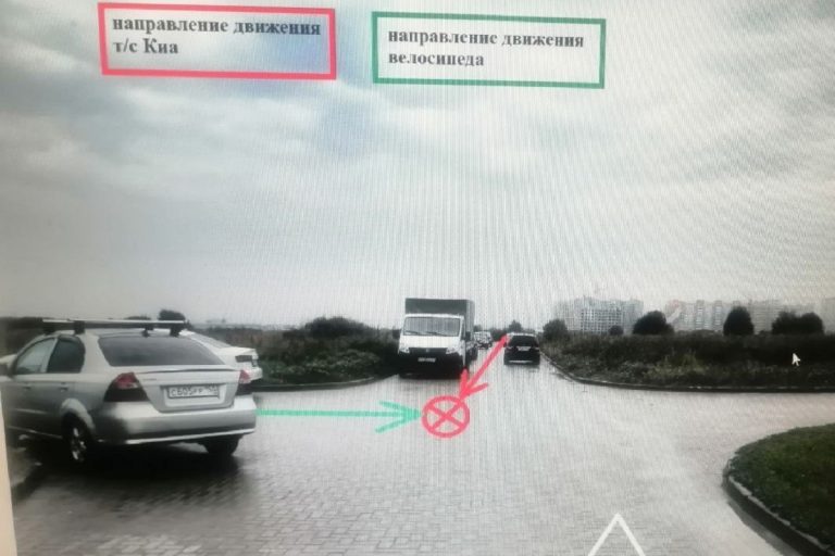 Девочку на велосипеде сбили в микрорайоне Южный в Твери