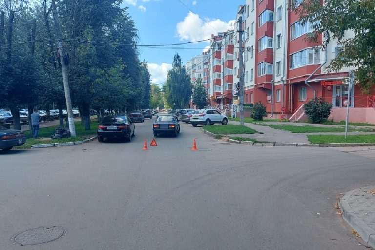 Четырехлетнего мальчика сбили в Заволжском районе Твери