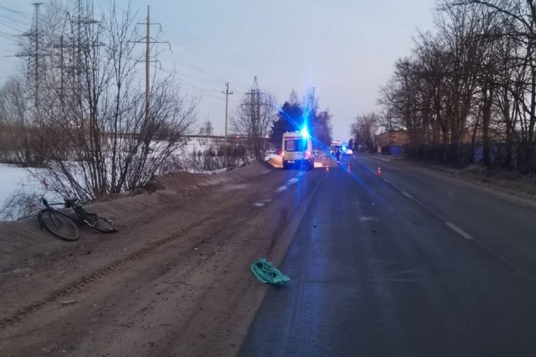 В Твери осудили водителя, скрывшегося с места смертельного ДТП