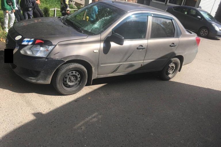 Несовершеннолетнего велосипедиста сбили в Тверской области