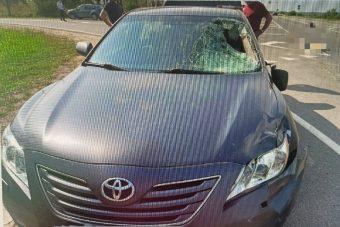 Пожилого пешехода сбили насмерть в Тверской области