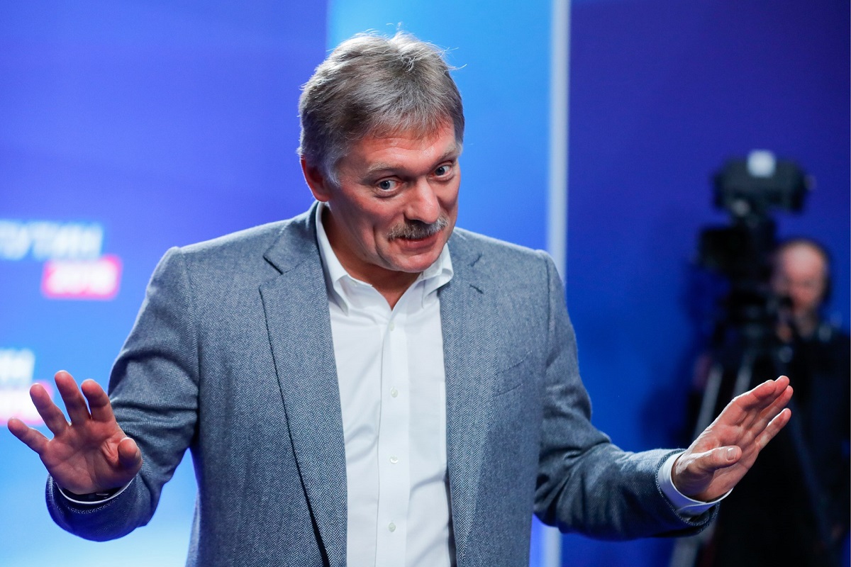 Дмитрий Песков сделал заявление о возможной конкуренции Путину на выборах президента