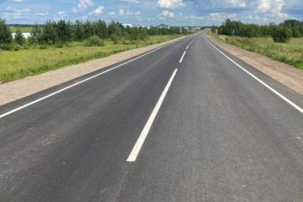 В Тверской области продолжается приемка отремонтированных дорог