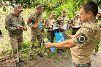 Депутаты Заксобрания Тверской области продолжают помогать Бердянскому району