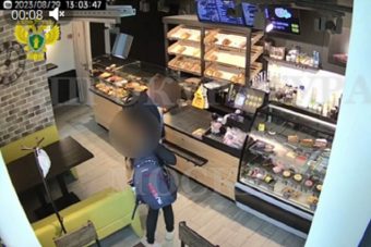 Тверская фигуристка Алина Горбачева попала на камеру, спустя сутки после исчезновения Тверская фигуристка Алина Горбачева попала на камеру, спустя сутки после исчезновения
