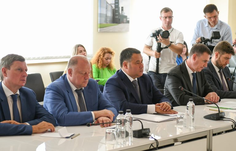В Тверской области состоялось выездное совещание Совета Госдумы, посвященное развитию АПК в условиях Нечерноземья