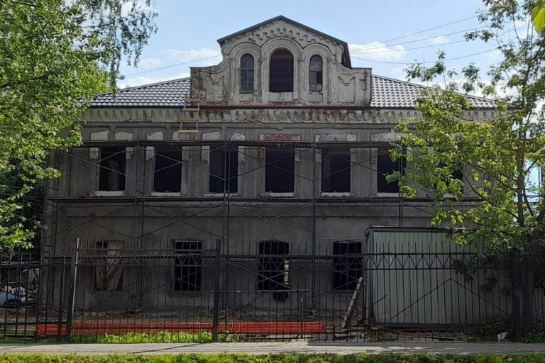 В Тверской области отремонтируют Карельский национальный краеведческий музей