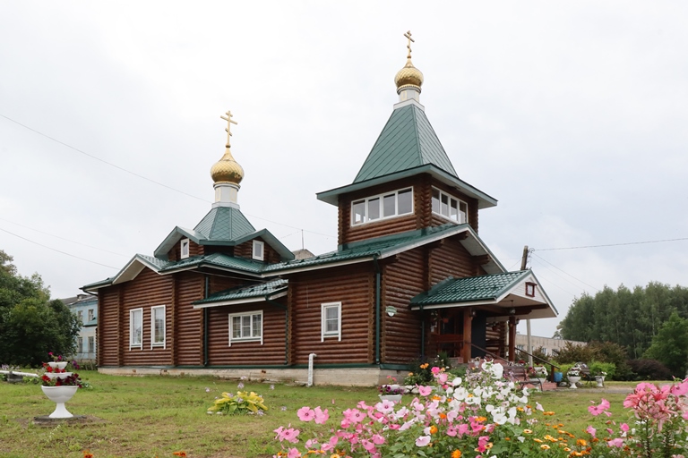 Жители Молоковского округа празднуют День муниципалитета