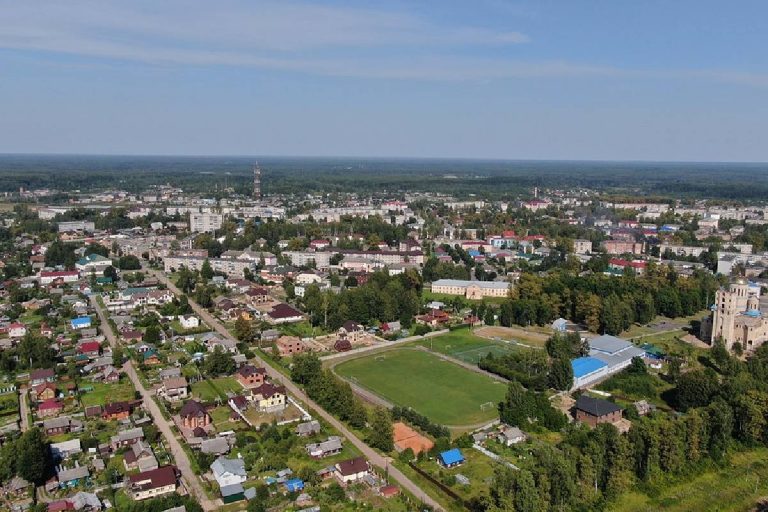 В Нелидово отмечают День образования муниципалитета В Нелидово отмечают День образования муниципалитета