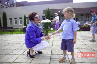 Тверской перинатальный центр имени Бакуниной 13 лет стоит на страже материнства и детства