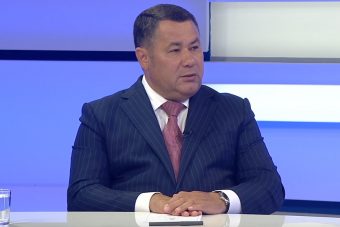 Игорь Руденя рассказал о проектах, реализуемых в Тверской области по поручению Президента РФ