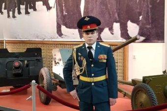 В Тверской области простятся с участником СВО