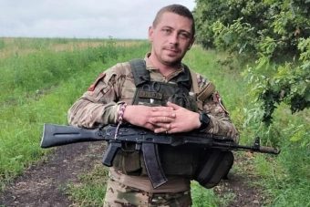 В Тверской области простятся с участником СВО