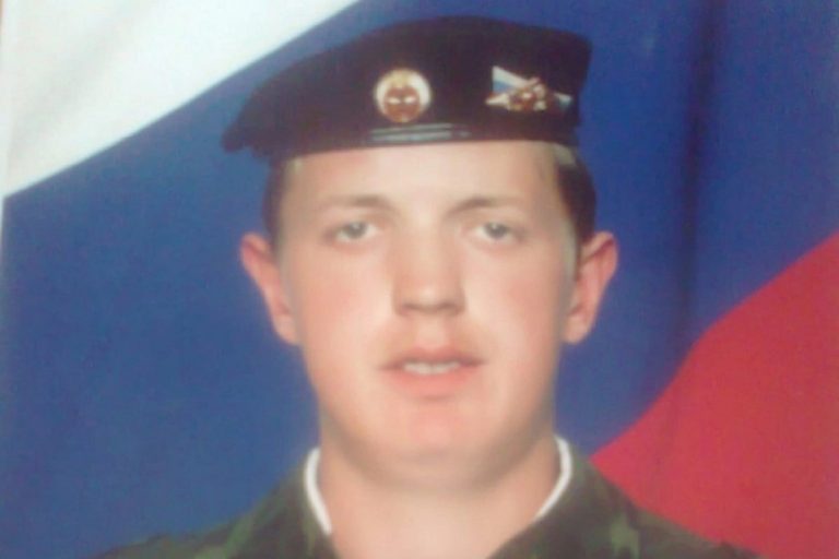 В Тверской области простятся с участником СВО