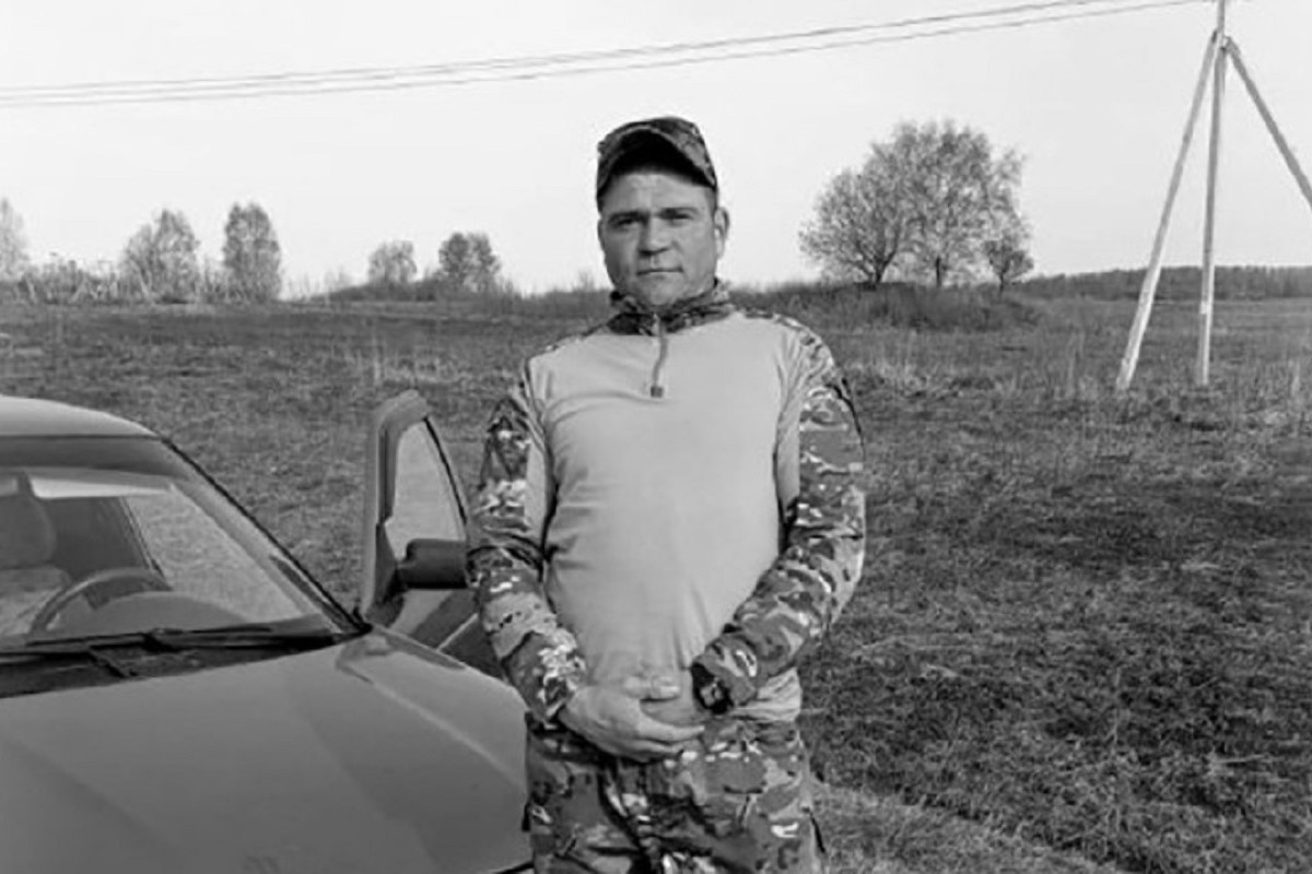 С участником СВО простятся в Тверской области