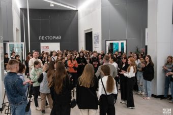 Первокурсникам Тверского колледжа сервиса и туризма рассказали о перспективах профессии
