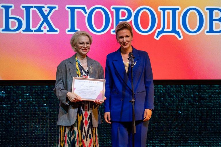 Калининская АЭС: более двухсот творческих работ создали участники первой художественной академии атомных городов Зураба Церетели