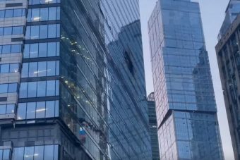 Сотрудников Минцифры и Минэкономики перевели на удаленку из-за атаки БПЛА на комплекс "Москва-Сити" 1 августа