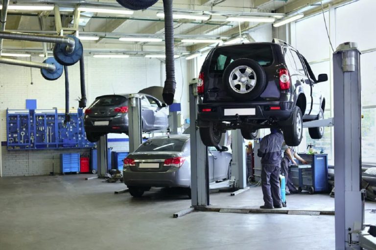Эксперты прогнозируют рост стоимости техобслуживания и ремонта легковых авто