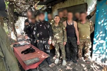 Игорь Руденя поздравил танковый батальон «Волга» с годовщиной образования Игорь Руденя поздравил танковый батальон «Волга» с годовщиной образования