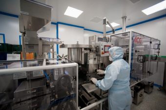 В Тверской области запущено производство лекарственных препаратов