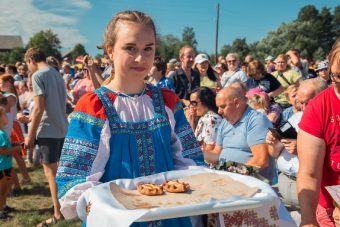 В Тверской области пройдет Международный фестиваль карельского пирога «Калитка»