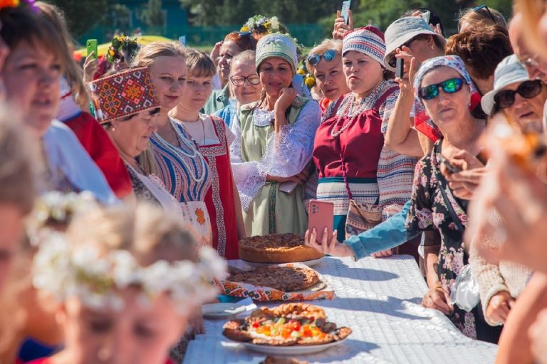В Тверской области пройдет Международный фестиваль карельского пирога «Калитка»