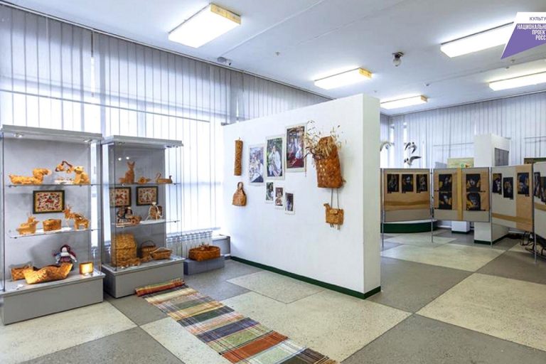 В Тверской области ремонтируют и реконструируют музеи