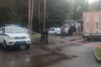 С места катастрофы самолета Пригожина в Тверь прибыл траурный кортеж с останками тел С места катастрофы самолета Пригожина в Тверь прибыл траурный кортеж с останками тел