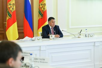 Игорь Руденя поставил задачи по развитию регионального здравоохранения